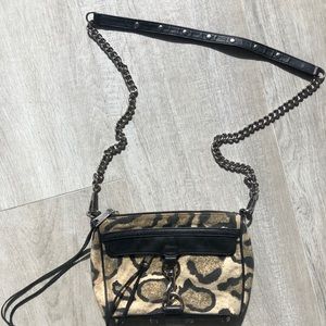 Rebecca Minkoff Mini MAC crossbody
